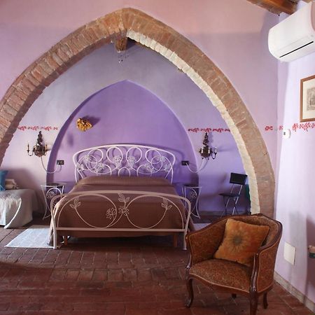 B&B Polirone San Benedetto Po ภายนอก รูปภาพ