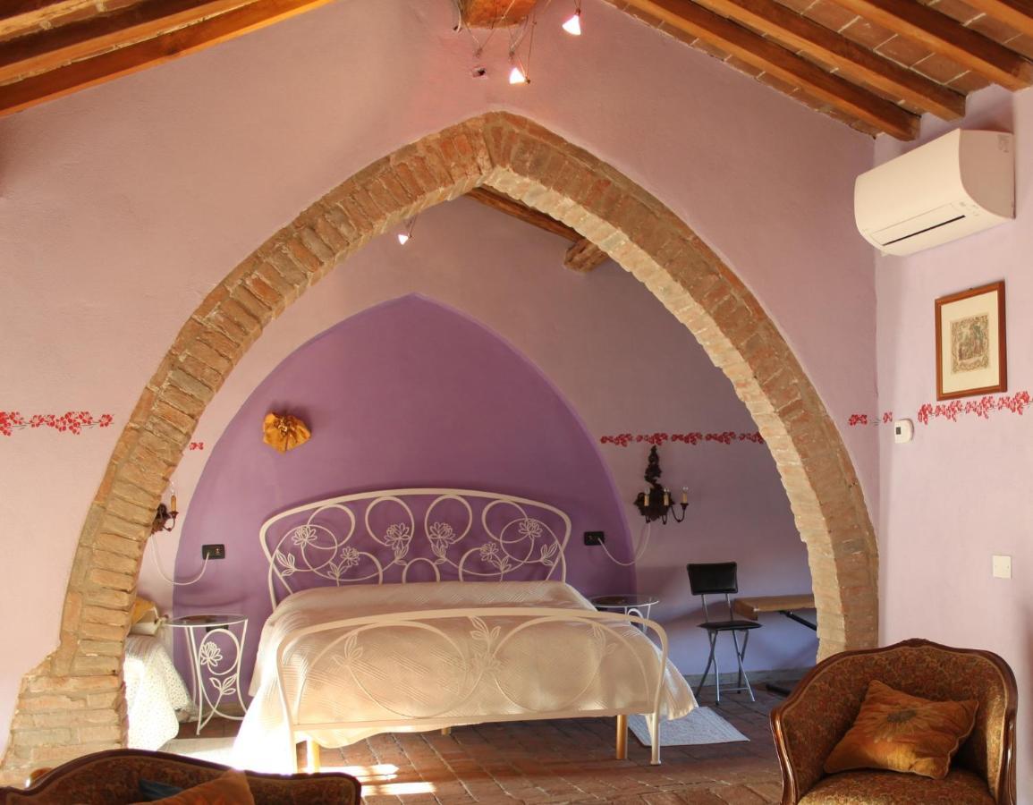 B&B Polirone San Benedetto Po ภายนอก รูปภาพ