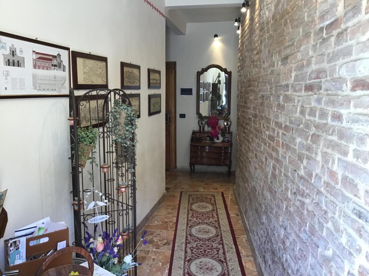 B&B Polirone San Benedetto Po ภายนอก รูปภาพ