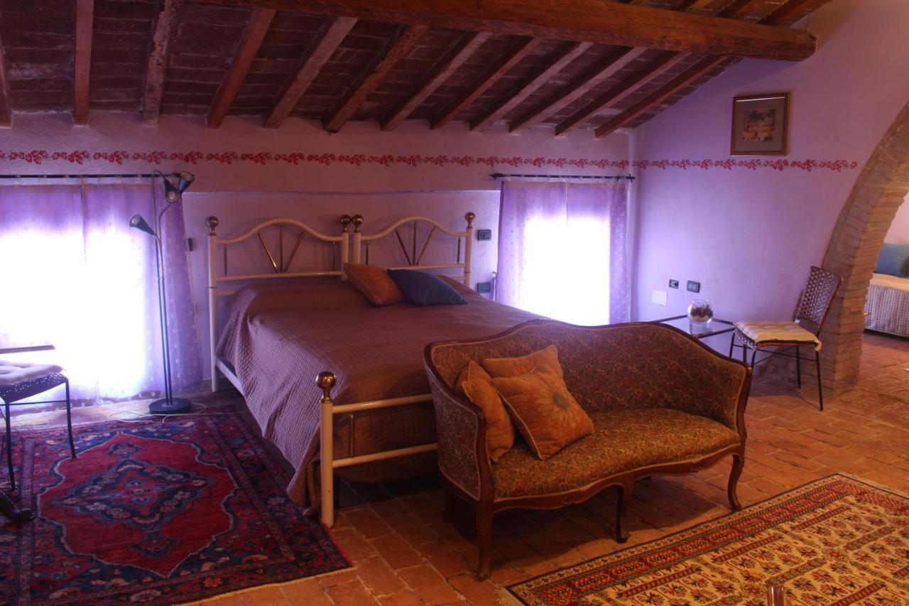 B&B Polirone San Benedetto Po ภายนอก รูปภาพ