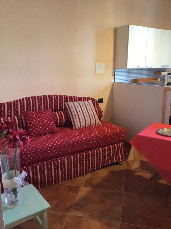 B&B Polirone San Benedetto Po ภายนอก รูปภาพ