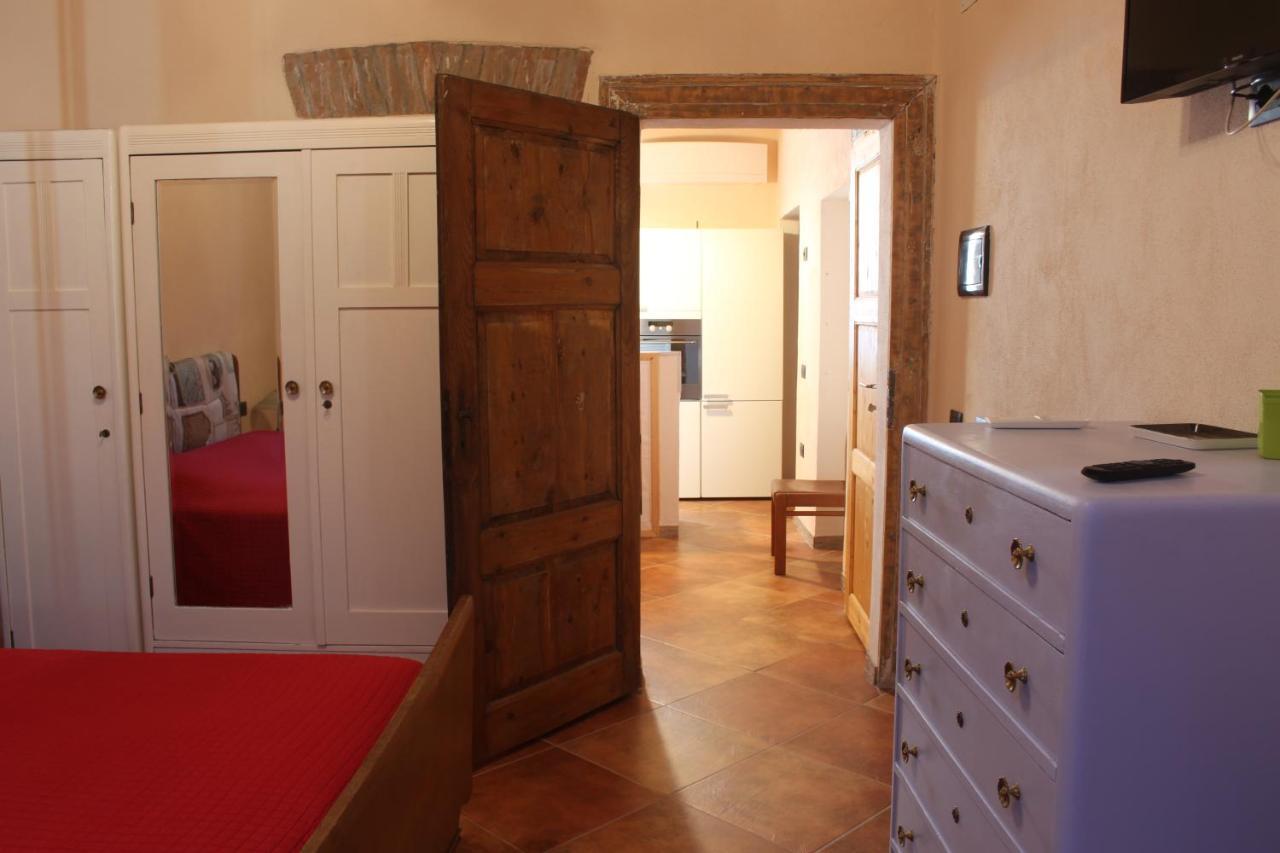 B&B Polirone San Benedetto Po ภายนอก รูปภาพ
