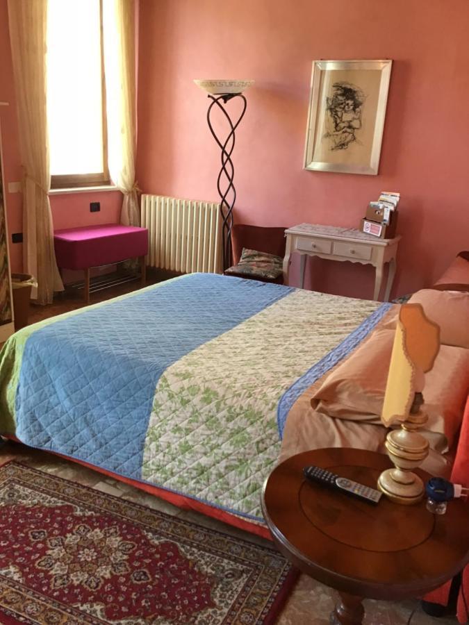 B&B Polirone San Benedetto Po ภายนอก รูปภาพ