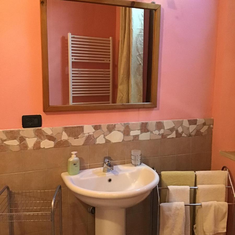 B&B Polirone San Benedetto Po ภายนอก รูปภาพ