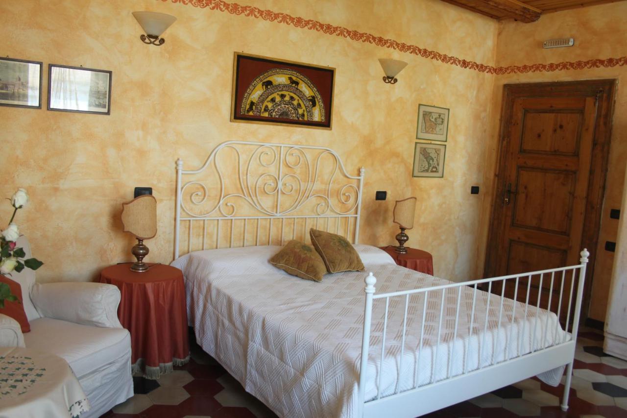 B&B Polirone San Benedetto Po ภายนอก รูปภาพ