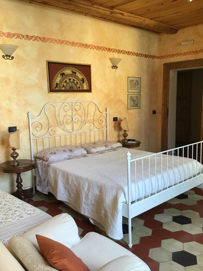 B&B Polirone San Benedetto Po ภายนอก รูปภาพ