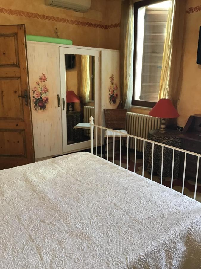 B&B Polirone San Benedetto Po ภายนอก รูปภาพ