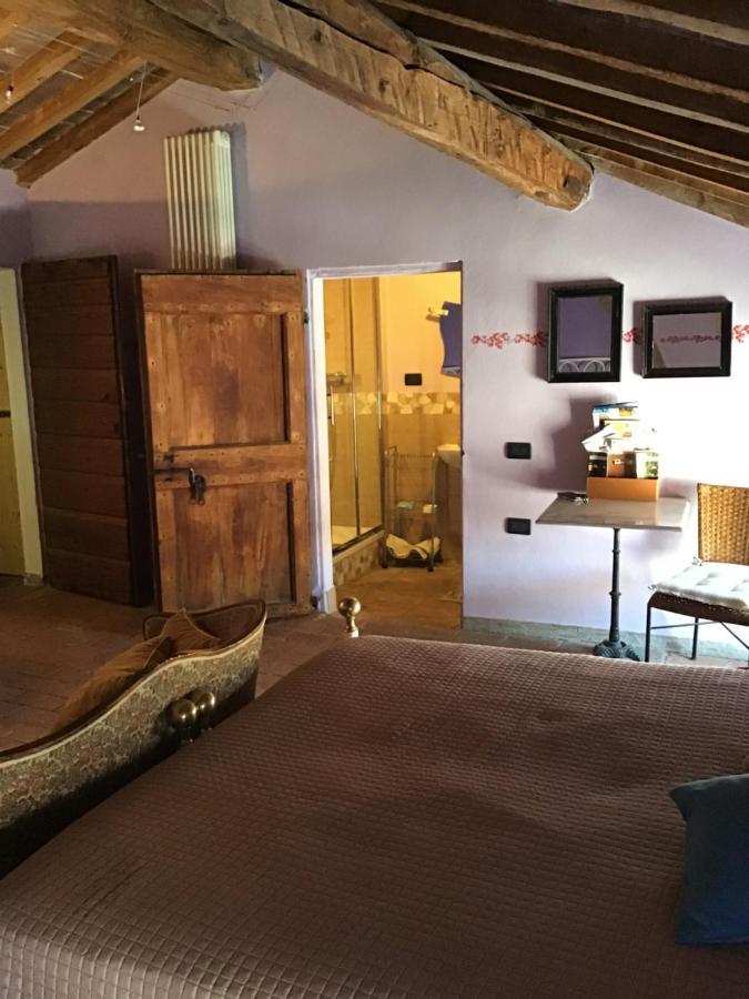 B&B Polirone San Benedetto Po ภายนอก รูปภาพ