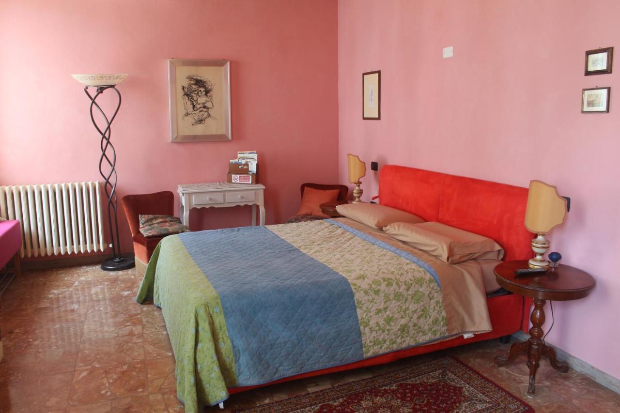 B&B Polirone San Benedetto Po ภายนอก รูปภาพ