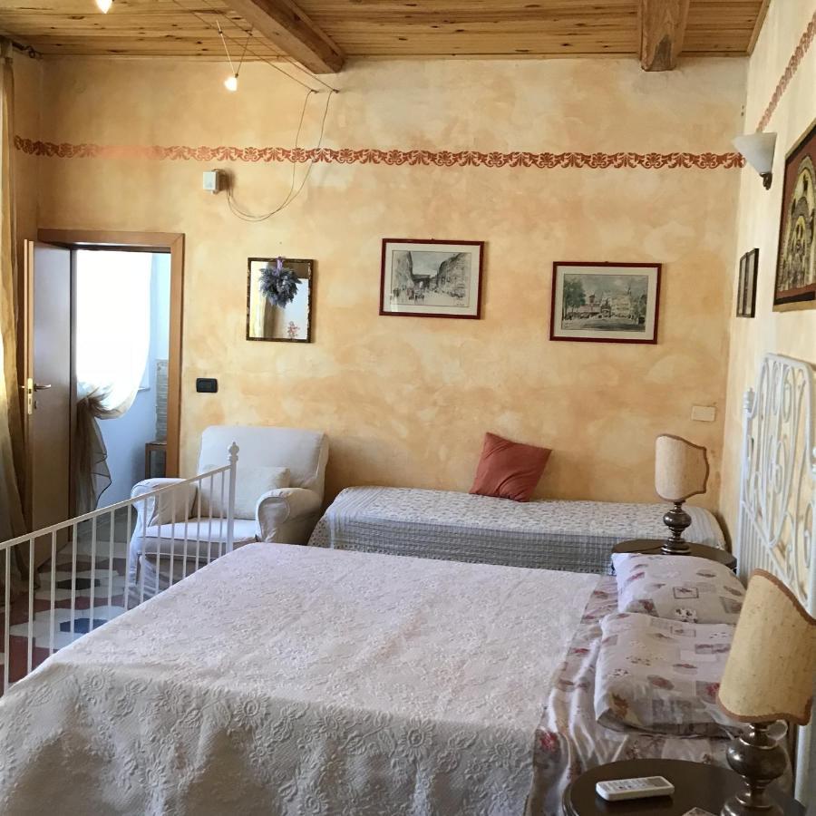 B&B Polirone San Benedetto Po ภายนอก รูปภาพ