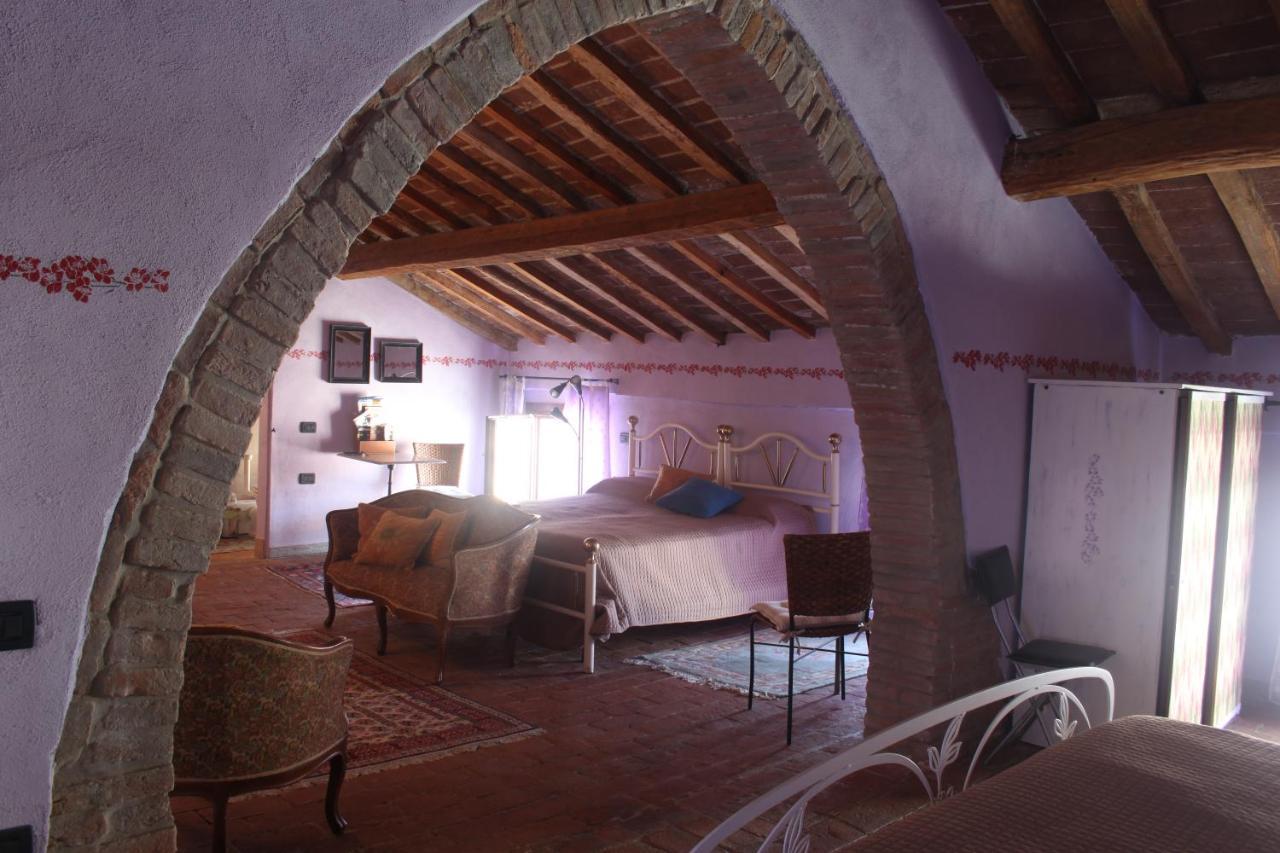 B&B Polirone San Benedetto Po ภายนอก รูปภาพ