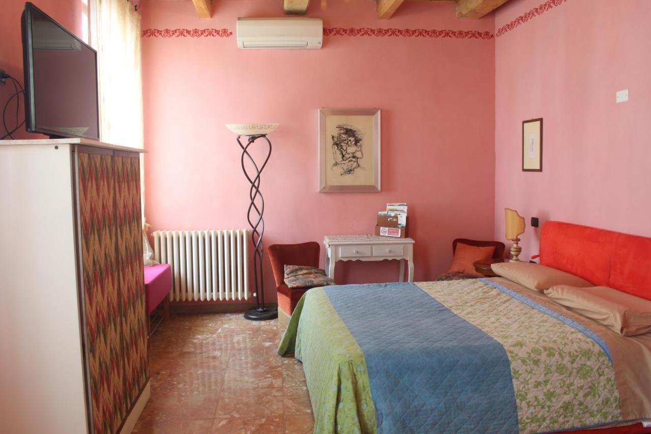 B&B Polirone San Benedetto Po ภายนอก รูปภาพ