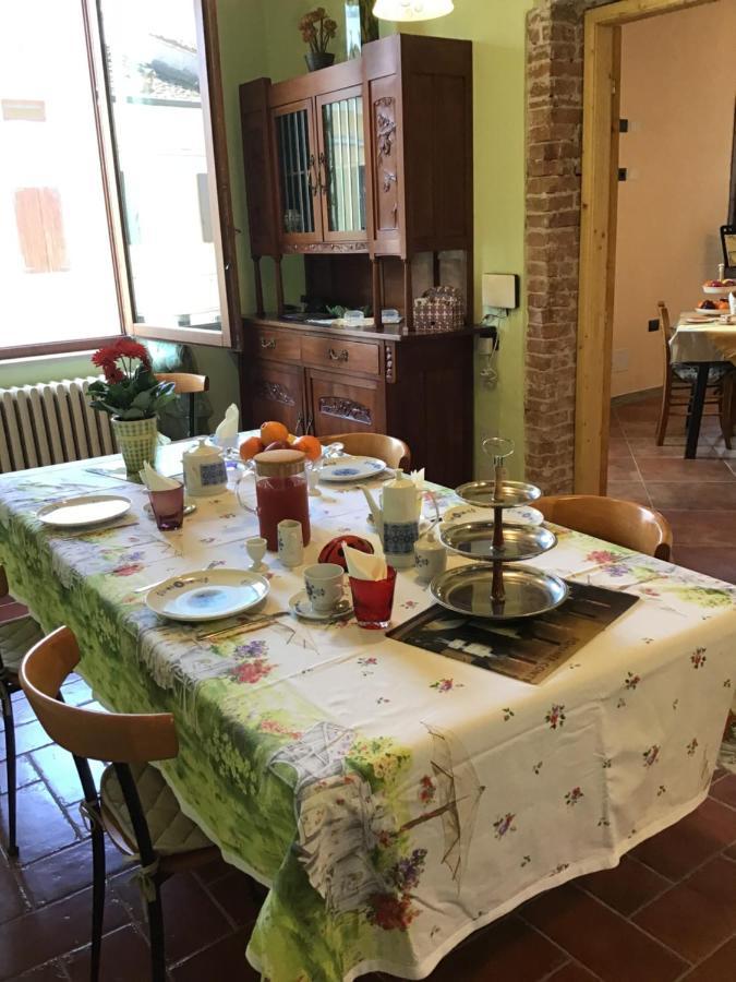 B&B Polirone San Benedetto Po ภายนอก รูปภาพ